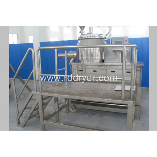 GHL Series High Efficient Wet Hybrid Granulator